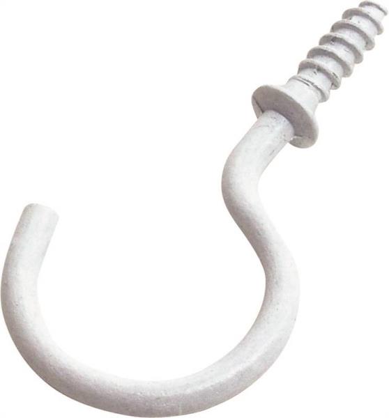Prosource PH-122322-PS Cup Hook, 1-1/4" Proj.