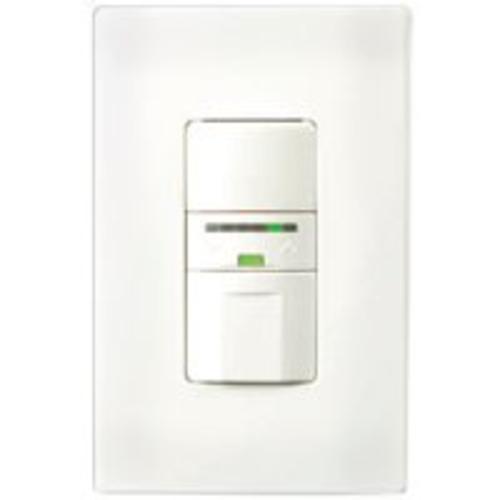 Cooper Lighting OS106D1-C1-K Occupancy And Vacancy Sensor Wall Switch