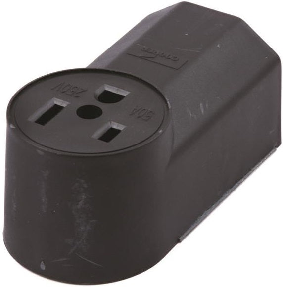 Forney 58402 Welding Cable Receptacle, 50 Amp