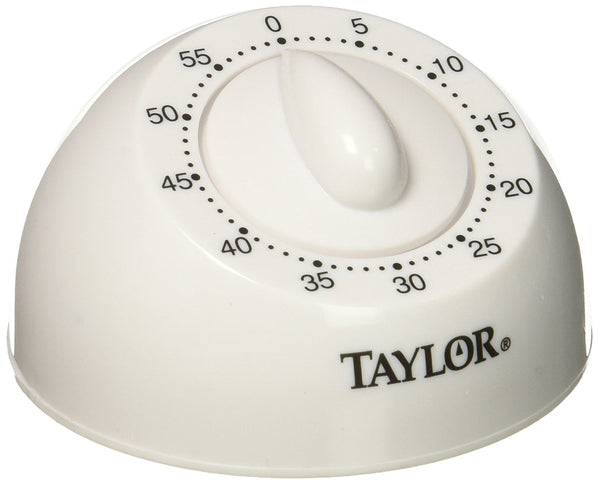 Taylor 5832 Long Ring Mechanical Timer, Small