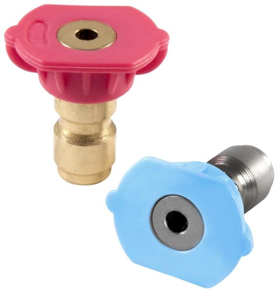 Karcher 8.641-032.0 Quick-Connect Nozzle Kit For Power Gas Pressure Washers