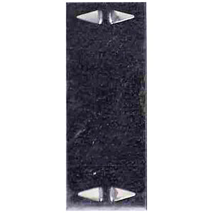 USP Structural Connectors PL4 Protection Plate, 2'' X 5''