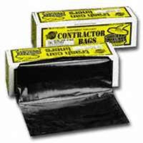 Warp&#039;s HB55-30 Contractor Bagsr, 36 x 56", Black