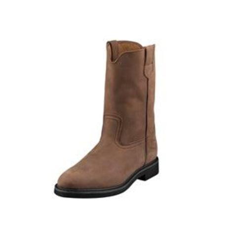 Diamondback HY8244-10 Wellington Work Boot 10