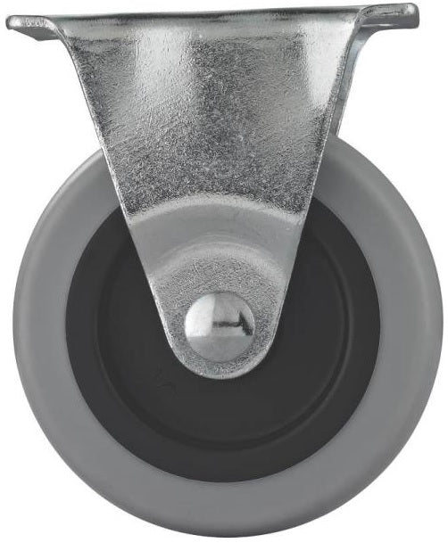 ProSource JC-N01-G Rigid Caster With Brake, 2 Inch