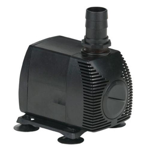 Little Giant 566722 Magnetic Drive Pond Pump, 1150Gph, #Pes-1000-Pw