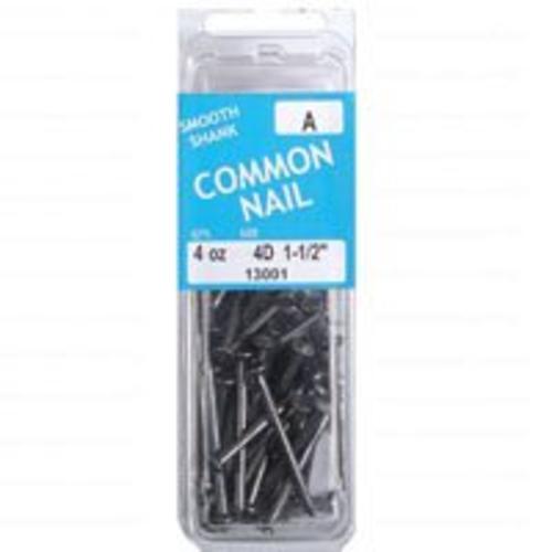 Midwest 13001 Common Nail 4Dx1-1/2"
