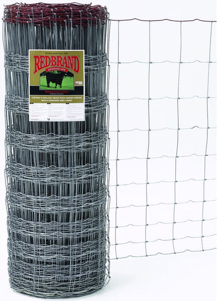 Red Brand 70092 Field Fence With Monarch Knot, 330&#039; Roll