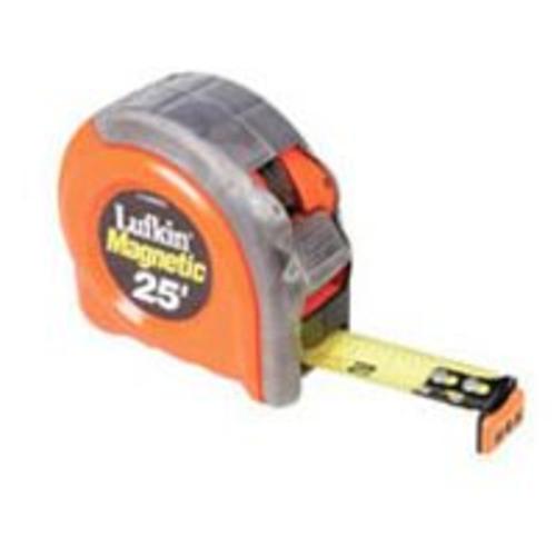 Lufkin L725MAG Magnetic Tape Rule 1x25&#039;