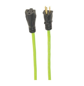 Coleman 4301 Extreme Green Extension Cord, 14/3 25'