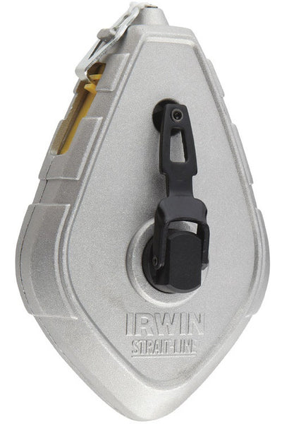 Irwin 1932871 Strait Line Classic Chalk Reel, 50'