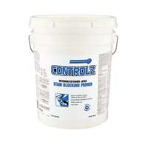 Controlz 11925 Interior/Exterior Latex Primer, 5 Gallon