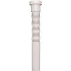 Plumb Pak PP812-6 Flex 'N Fix Extension Tube, 1-1/2" x 12"