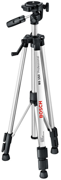 Bosch  BS 150 Compact Camera Style Tripod, 2.2 lbs