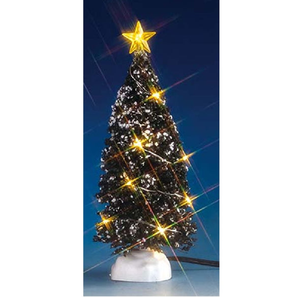 Lemax 74267 Christmas Medium Evergreen Tree, 7.09"