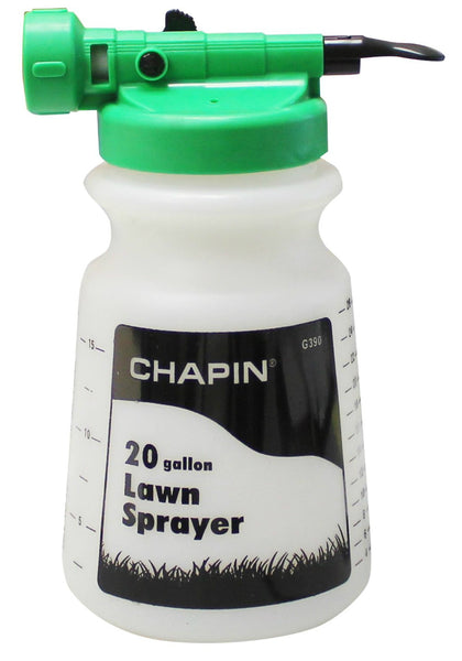 Chapin G390 Lawn Hose End Sprayer, 20 Gallon