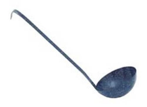 Granite Ware F0273-12 Ladle Dipper, 12", Blue