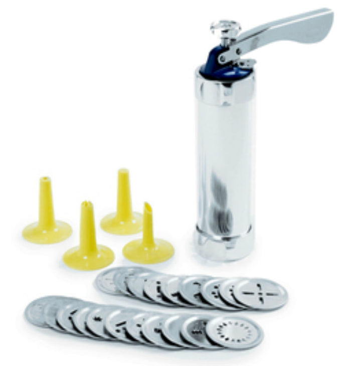 Norpro 3300 Cookie And Icing Press