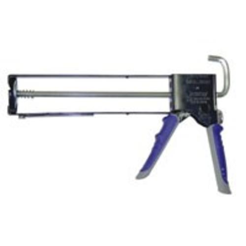 Newborn 920-GTS Gator Trigger Parallel Frame Caulk Gun, 1/10 Gallon