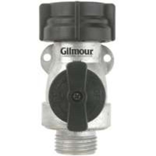 Gilmour ASIFFM Full Flow Aluminum Shutoff