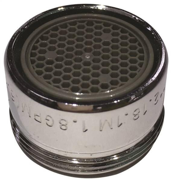 Boston Harbor A500196NCP-54 Male Thread Faucet Aerator, Chrome