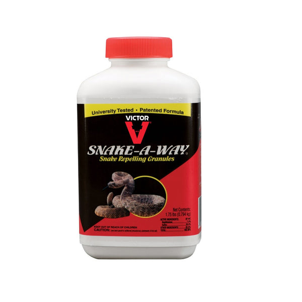 Victor VP363 Snake-A-Way Animal Repellent, 1.75 Lbs