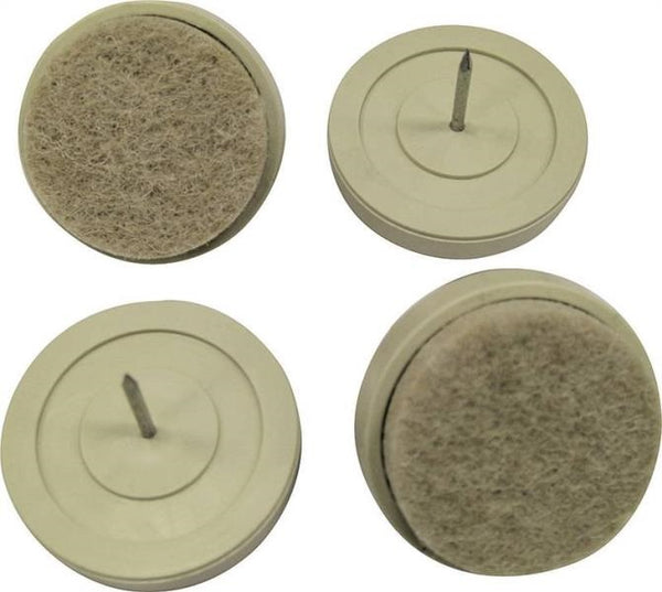 Prosource FE-S408-PS Furniture Glides, 1-1/2"