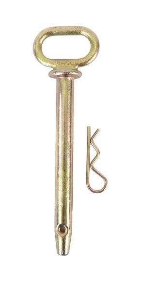 Koch 4010423 E-Grip Hitch Pin, 3/4" x 6-1/4"