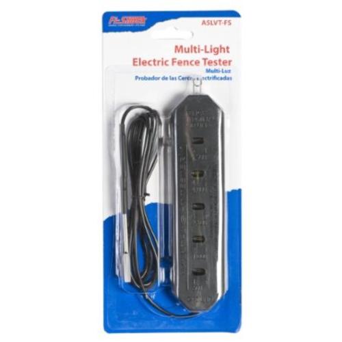 Fi-Shock A5LVT-FS Multi Light Electric Fence Tester