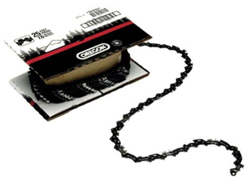 Oregon H025U Chainsaw Cutting Chain, 25'
