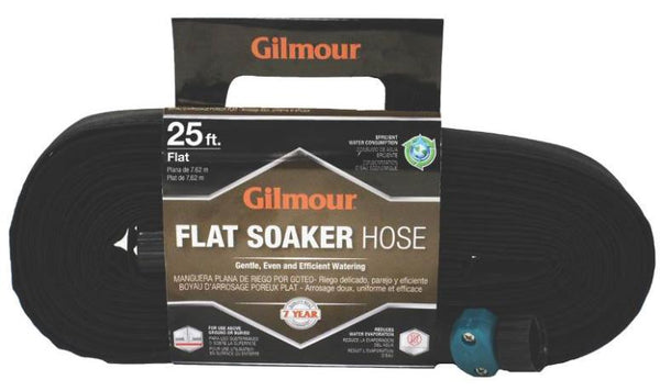 Gilmour 27025G Weeper/Soaker Hose, 25&#039;