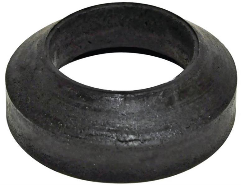 Danco 80867 Tank To Bowl Spud Gasket For American Standard Toilets, Rubber, Black