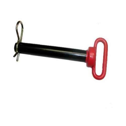 Speeco S70057200 Red Head Hitch Pin 1-1/4"X8-1/2"