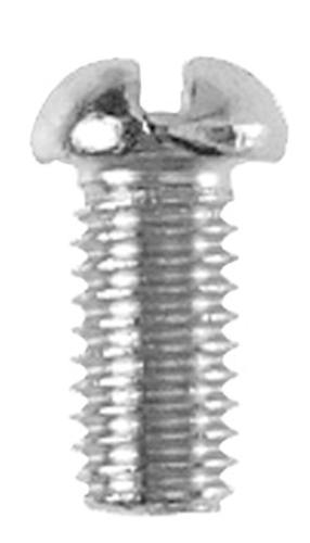 Damp Rid 35147B Danco Bibb Screw Chrome Plated Brass 10-32 " x 3/8 " Polybag
