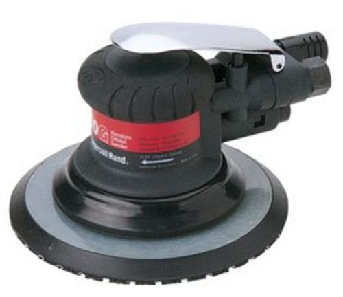 Ingersoll-Rand 300G Air Random Orbit Sander, 6"