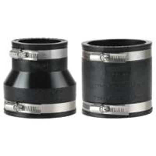 Worldwide Sourcing FC56-33 Flexible Coupling, 3" x 3"