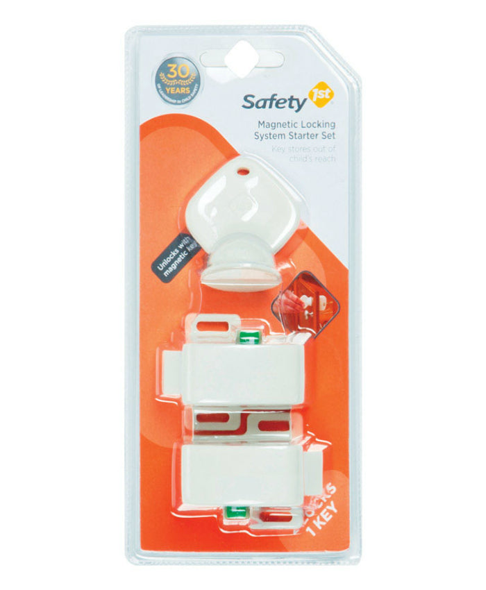 Safety 1St HS130 Lock Cabinet Starter Set