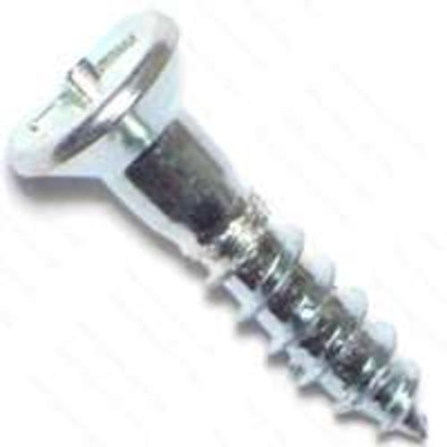 Midwest 02554 Phillips Flat Head Wood Screw 3/4X8 Zinc