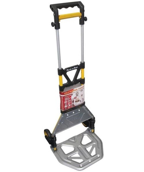 Olympia Tools 85-609 Pack-N-Roll Steel Folding Cart