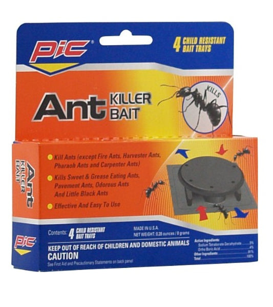 Pic AT-4 Ant Control Systems, 4 Trays