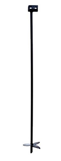 Tie Down Engineering 59080 Double Head Earth Anchor, 48"