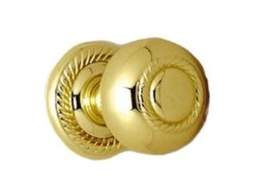 Mintcraft SF4013P-32PB Cabinet  Knob Polished Brass, 1-1/4"