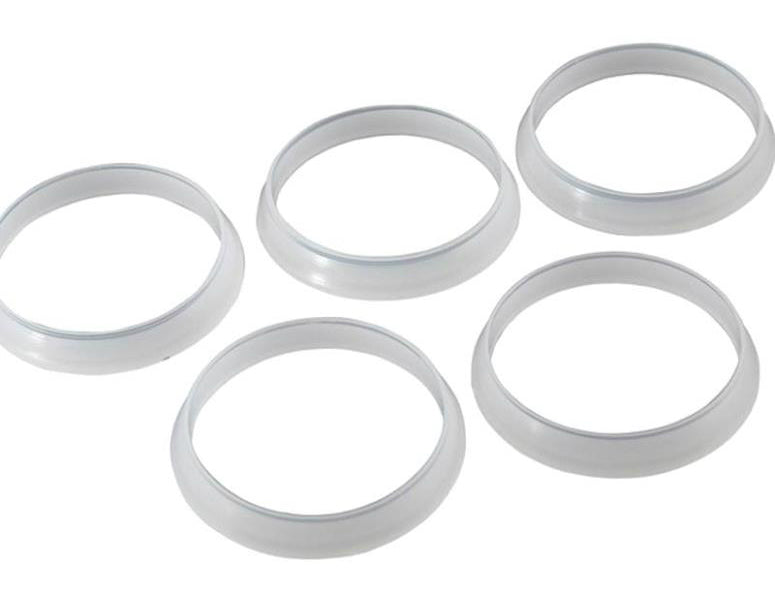 Plumb Pak PP25519-20 Poly Beveled Slip Joint Washers, 1-1/2"