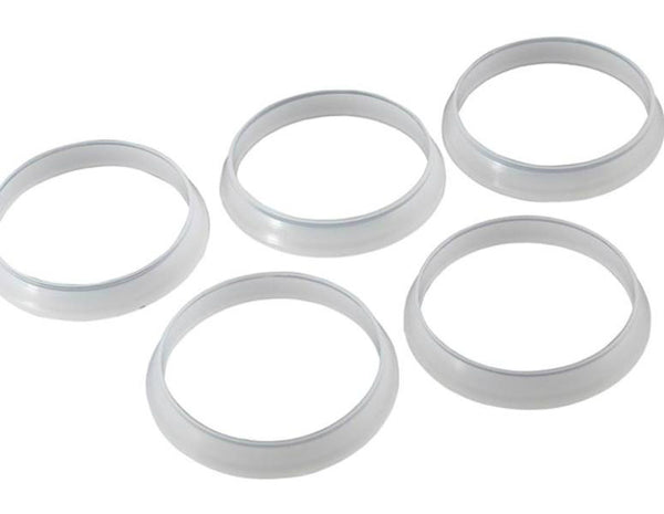 Plumb Pak PP25519-20 Poly Beveled Slip Joint Washers, 1-1/2"