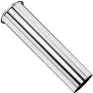 Plumb Pak PP-8CP Sink Tailpiece,1-1/2" x 8", 22 Gauge