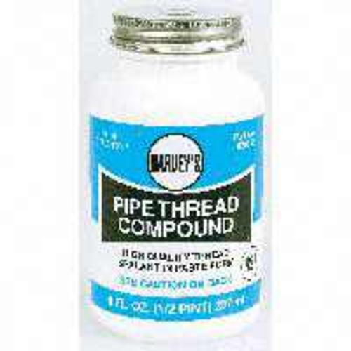 Harvey&#039;s 029048 Pipe Thread Compound, 1Pint