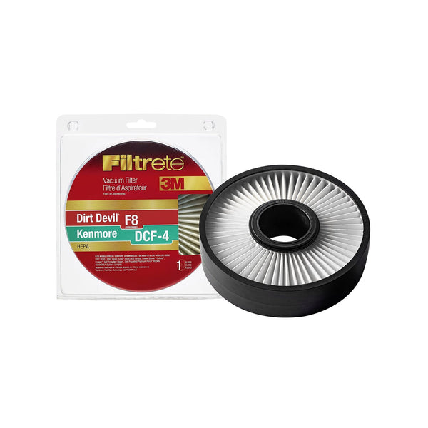 Eureka 65808-4 Dirt Devil/Kenmore F8 Vacuum Cleaner Filter