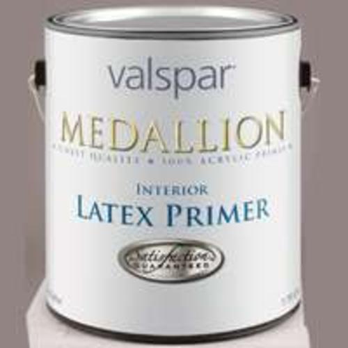 Valspar 027.0000190.007 Interior Latex Primer, Acrylic, 1 Gallon