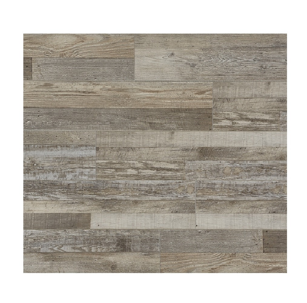 Choice Flooring CVP103S02 Santa Monica Flooring Plank, Vinyl