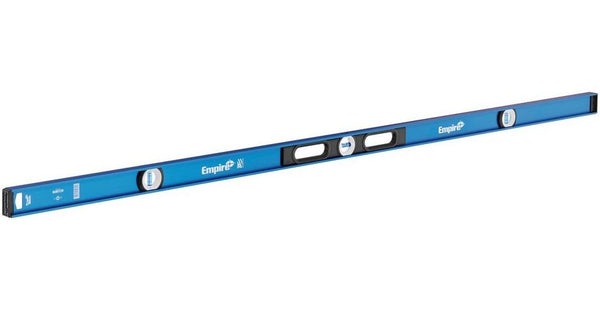 Empire E55.72 True Blue I-Beam Level, Aluminum, 72"